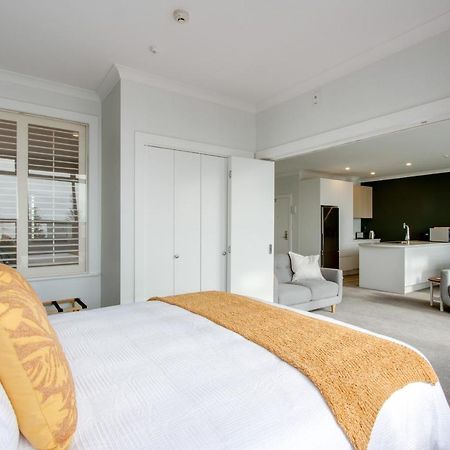 Coastal Crib - Napier Holiday Apartment Extérieur photo