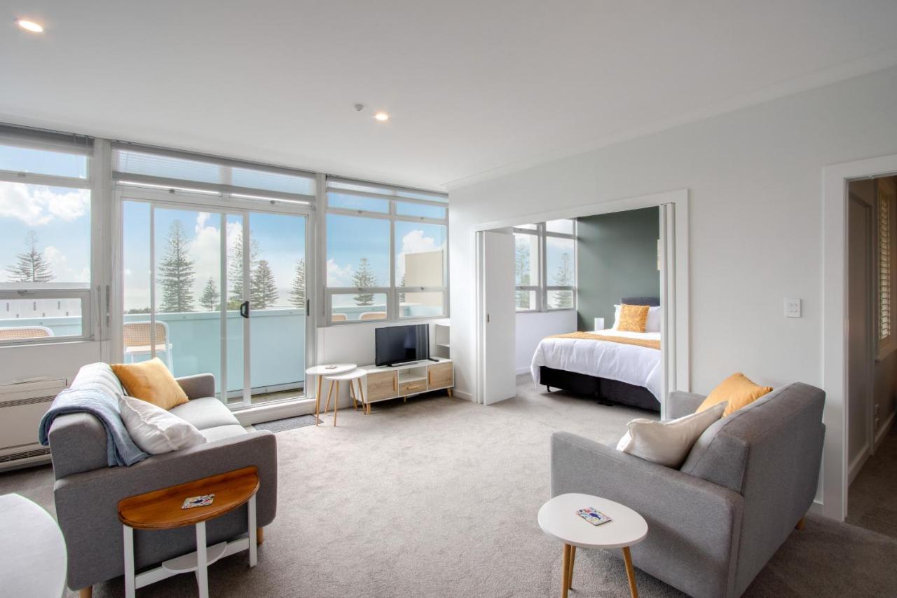 Coastal Crib - Napier Holiday Apartment Extérieur photo