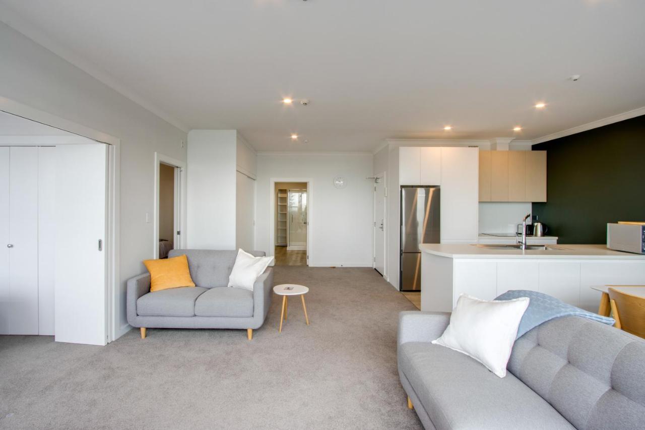 Coastal Crib - Napier Holiday Apartment Extérieur photo