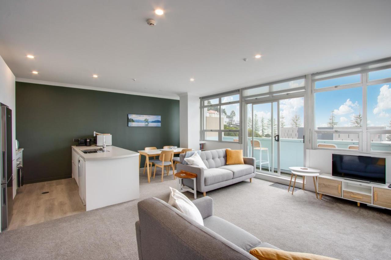 Coastal Crib - Napier Holiday Apartment Extérieur photo
