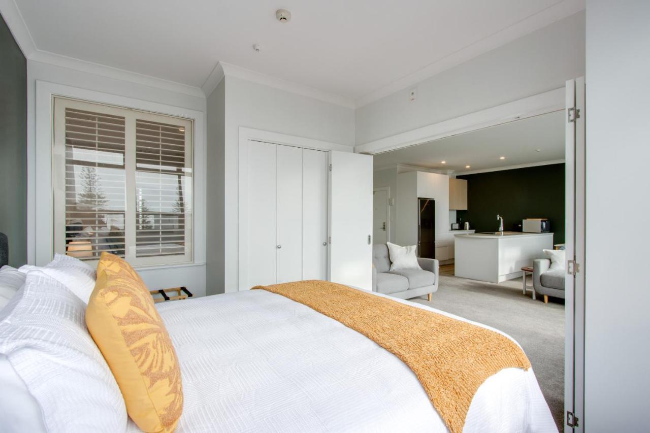 Coastal Crib - Napier Holiday Apartment Extérieur photo