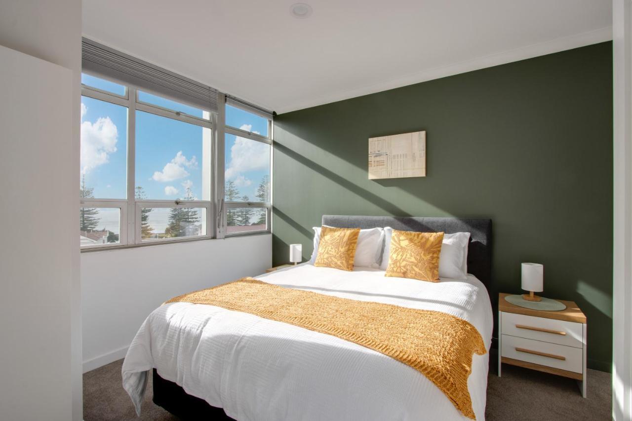 Coastal Crib - Napier Holiday Apartment Extérieur photo