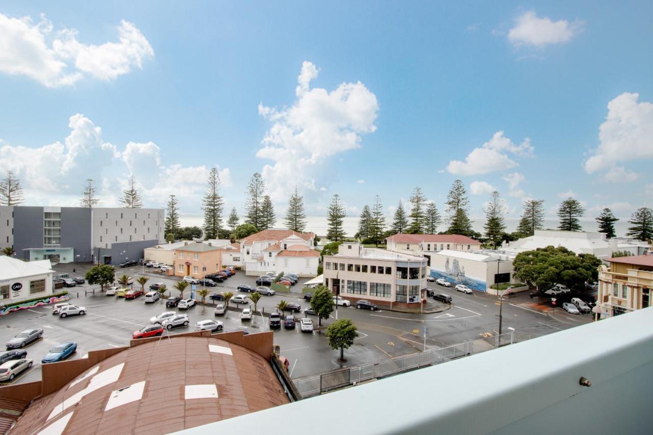 Coastal Crib - Napier Holiday Apartment Extérieur photo