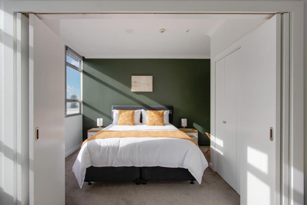 Coastal Crib - Napier Holiday Apartment Extérieur photo